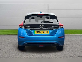 Used Nissan Leaf 2021 for sale - 76501649: Photo