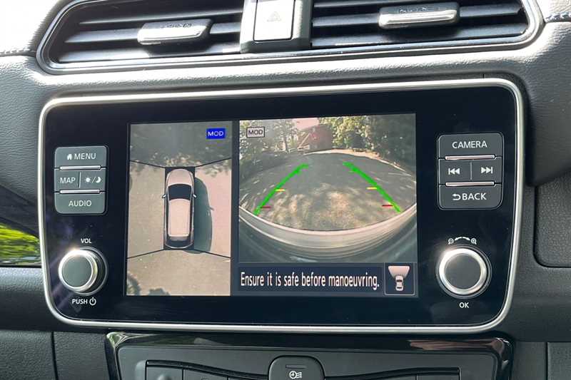 Used Nissan Leaf 2022 for sale - 76241822: Photo 11