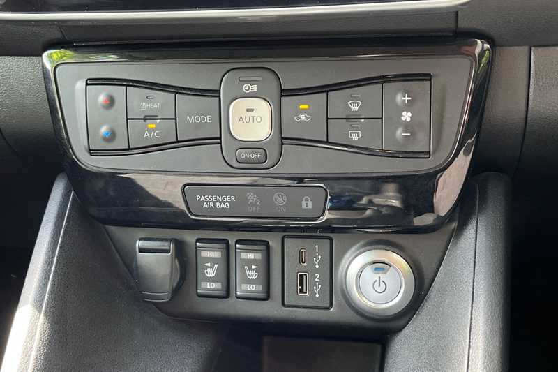 Used Nissan Leaf 2022 for sale - 76241822: Photo 12