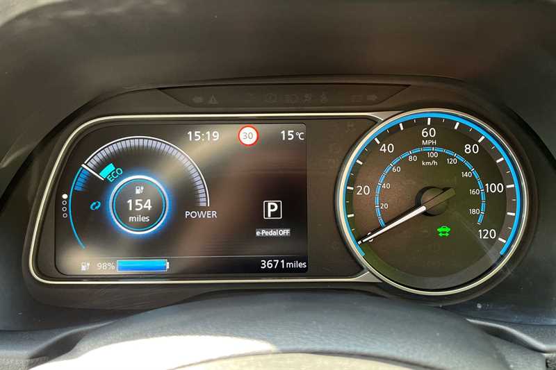Used Nissan Leaf 2022 for sale - 76241822: Photo 14