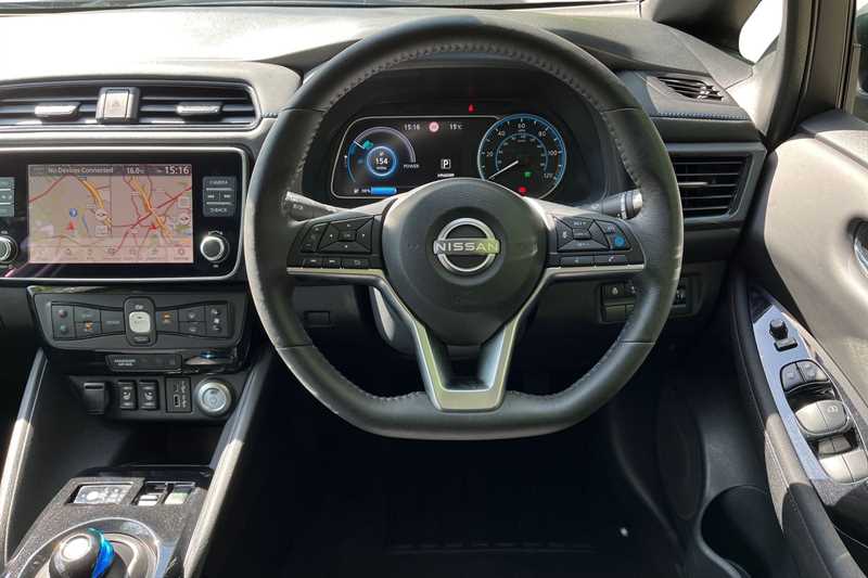 Used Nissan Leaf 2022 for sale - 76241822: Photo 15