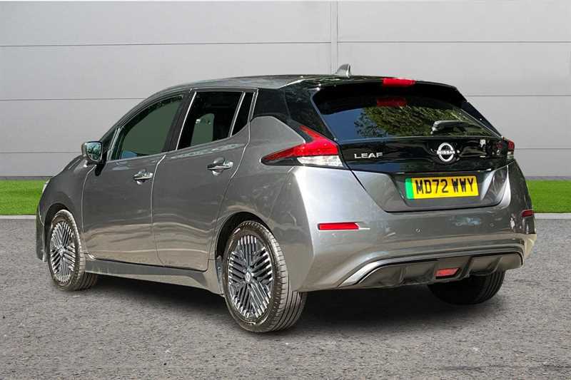 Used Nissan Leaf 2022 for sale - 76241822: Photo 2