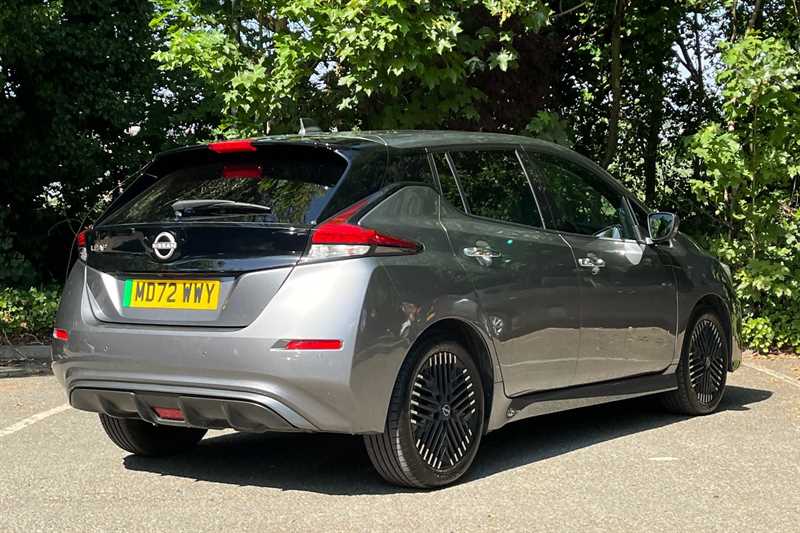 Used Nissan Leaf 2022 for sale - 76241822: Photo 21