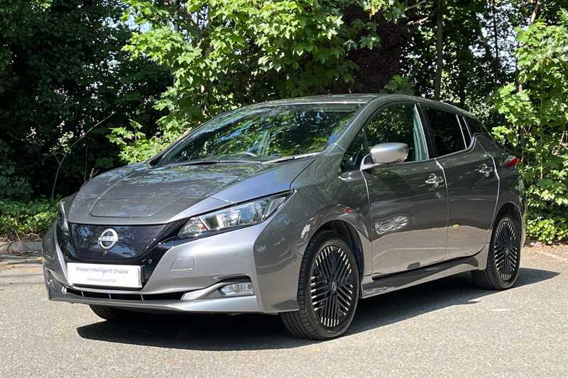 Used Nissan Leaf 2022 for sale - 76241822: Photo 23