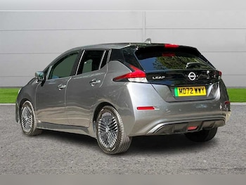 Used Nissan Leaf 2022 for sale - 76241822: Photo