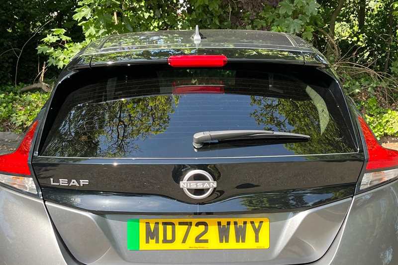 Used Nissan Leaf 2022 for sale - 76241822: Photo 30