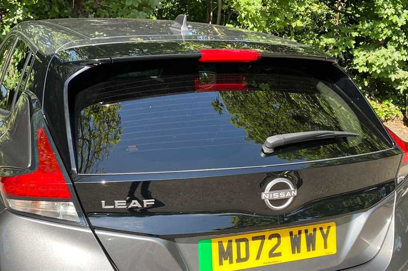 Used Nissan Leaf 2022 for sale - 76241822: Photo 31