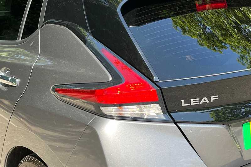 Used Nissan Leaf 2022 for sale - 76241822: Photo 32