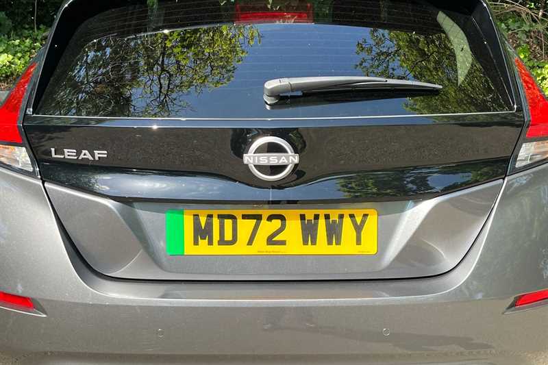 Used Nissan Leaf 2022 for sale - 76241822: Photo 33