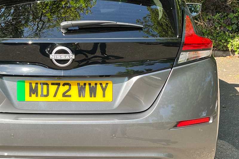 Used Nissan Leaf 2022 for sale - 76241822: Photo 34