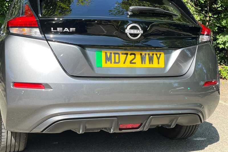 Used Nissan Leaf 2022 for sale - 76241822: Photo 35