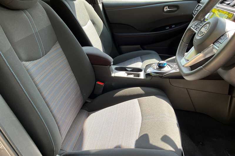 Used Nissan Leaf 2022 for sale - 76241822: Photo 39