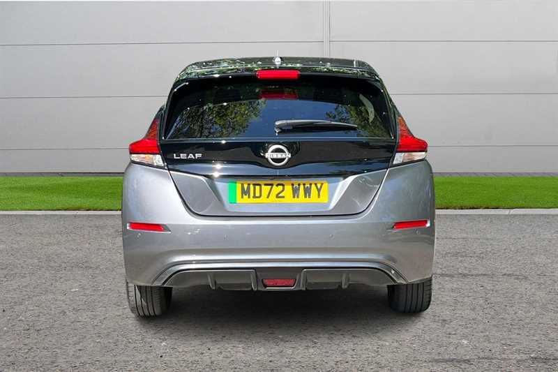 Used Nissan Leaf 2022 for sale - 76241822: Photo 4