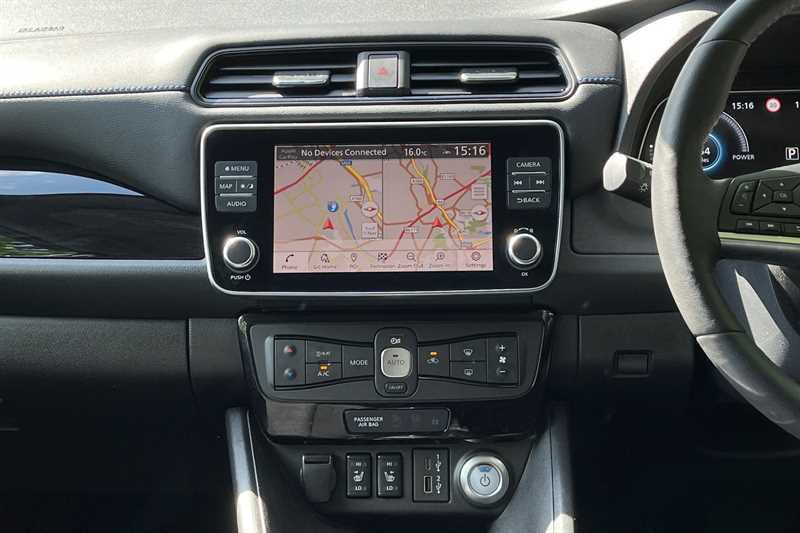 Used Nissan Leaf 2022 for sale - 76241822: Photo 41