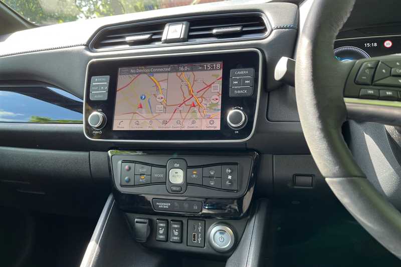 Used Nissan Leaf 2022 for sale - 76241822: Photo 47