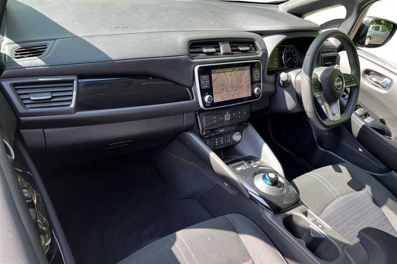 Used Nissan Leaf 2022 for sale - 76241822: Photo 7