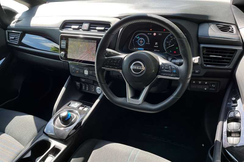 Used Nissan Leaf 2022 for sale - 76241822: Photo 8