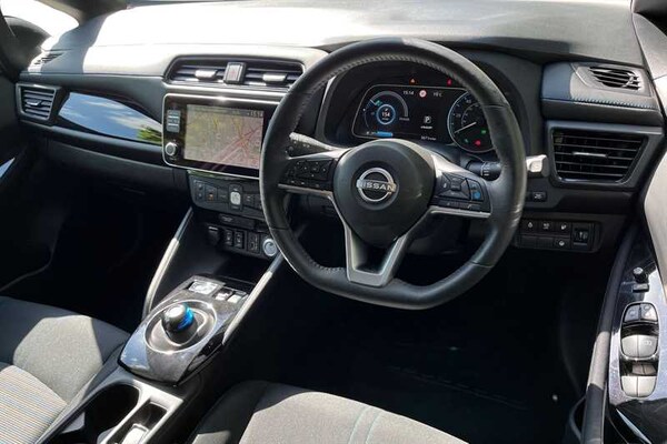 Used Nissan Leaf 2022 for sale - 76241822: Photo 8