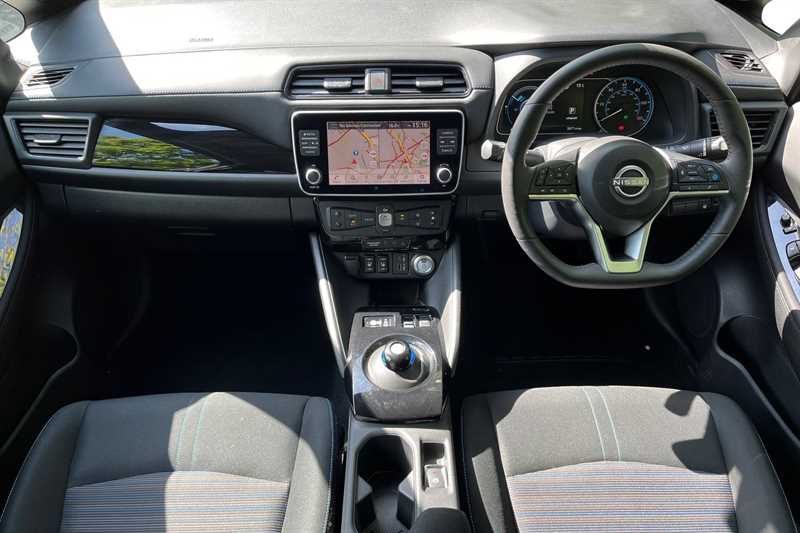 Used Nissan Leaf 2022 for sale - 76241822: Photo 9