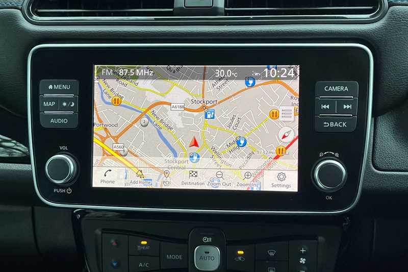 Used Nissan Leaf 2021 for sale - 77996861: Photo 10