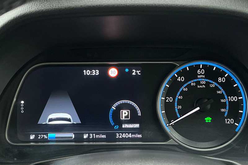 Used Nissan Leaf 2021 for sale - 77996861: Photo 14