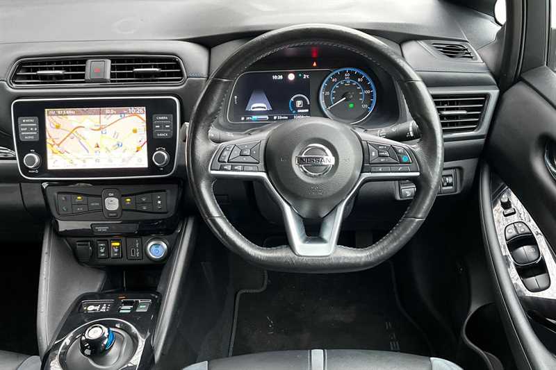 Used Nissan Leaf 2021 for sale - 77996861: Photo 15