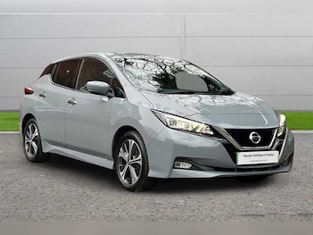 Nissan Leaf feature image