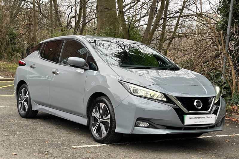 Used Nissan Leaf 2021 for sale - 77996861: Photo 21