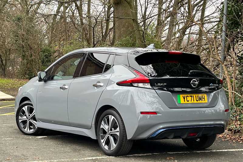 Used Nissan Leaf 2021 for sale - 77996861: Photo 22