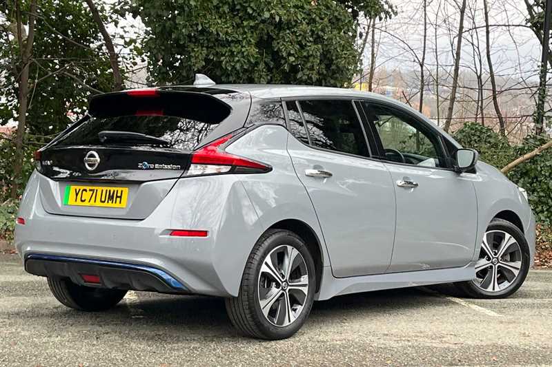 Used Nissan Leaf 2021 for sale - 77996861: Photo 23