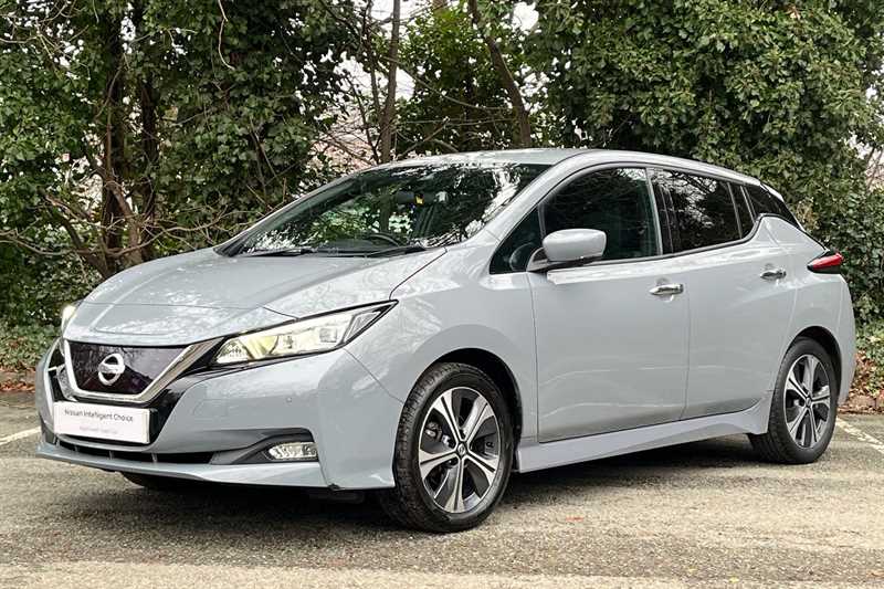 Used Nissan Leaf 2021 for sale - 77996861: Photo 24