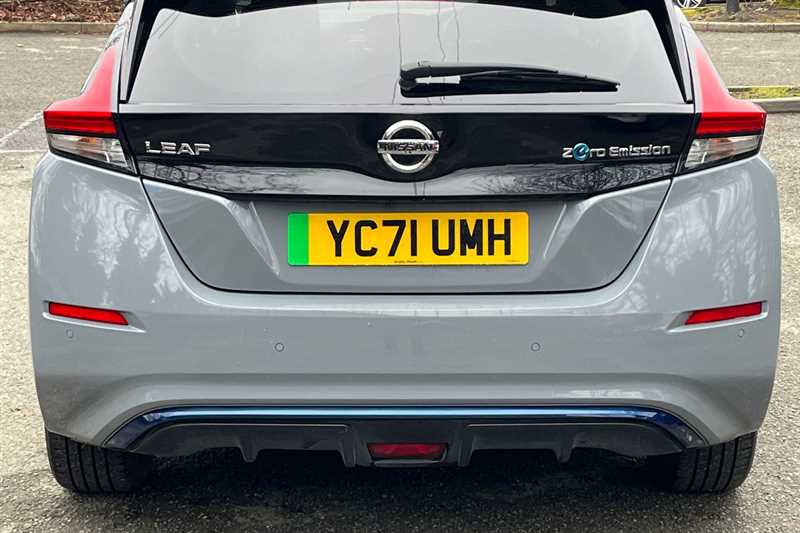 Used Nissan Leaf 2021 for sale - 77996861: Photo 28