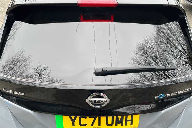 Used Nissan Leaf 2021 for sale - 77996861: Photo 29