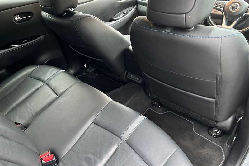 Used Nissan Leaf 2021 for sale - 77996861: Photo 34