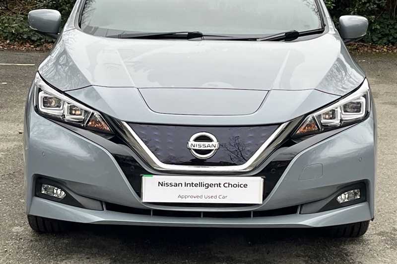 Used Nissan Leaf 2021 for sale - 77996861: Photo 36