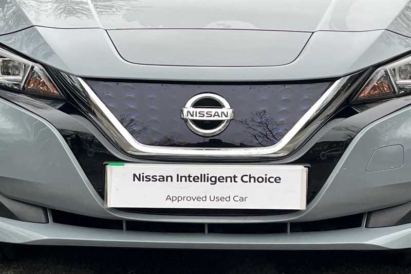 Used Nissan Leaf 2021 for sale - 77996861: Photo 38