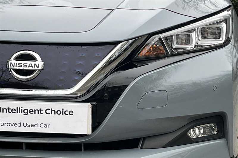Used Nissan Leaf 2021 for sale - 77996861: Photo 39