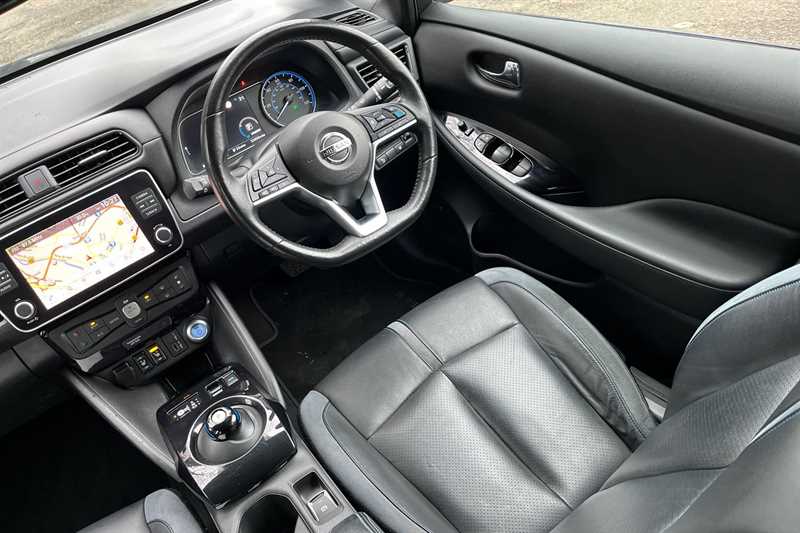 Used Nissan Leaf 2021 for sale - 77996861: Photo 41