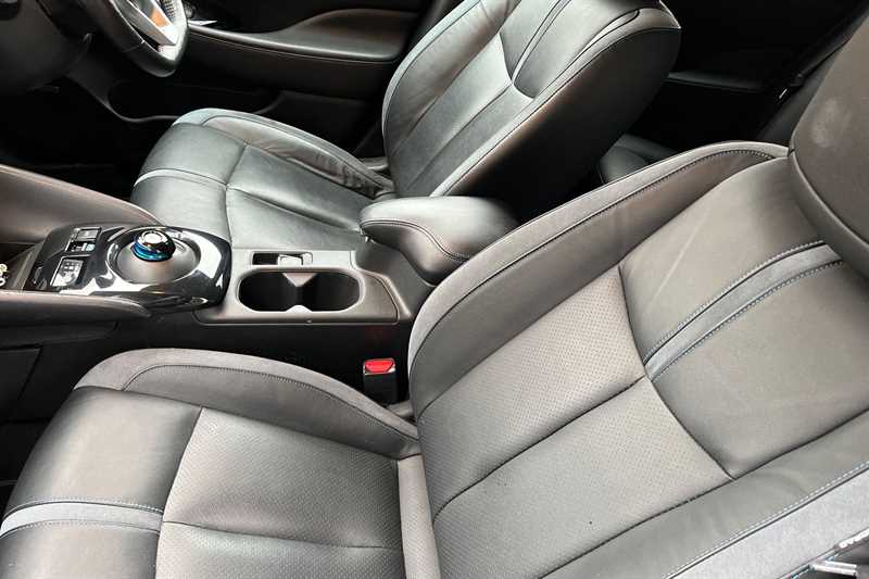 Used Nissan Leaf 2021 for sale - 77996861: Photo 43