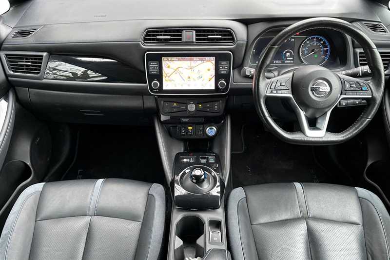 Used Nissan Leaf 2021 for sale - 77996861: Photo 9