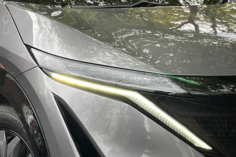 Used Nissan ARIYA 2022 for sale - 76954597: Photo 13