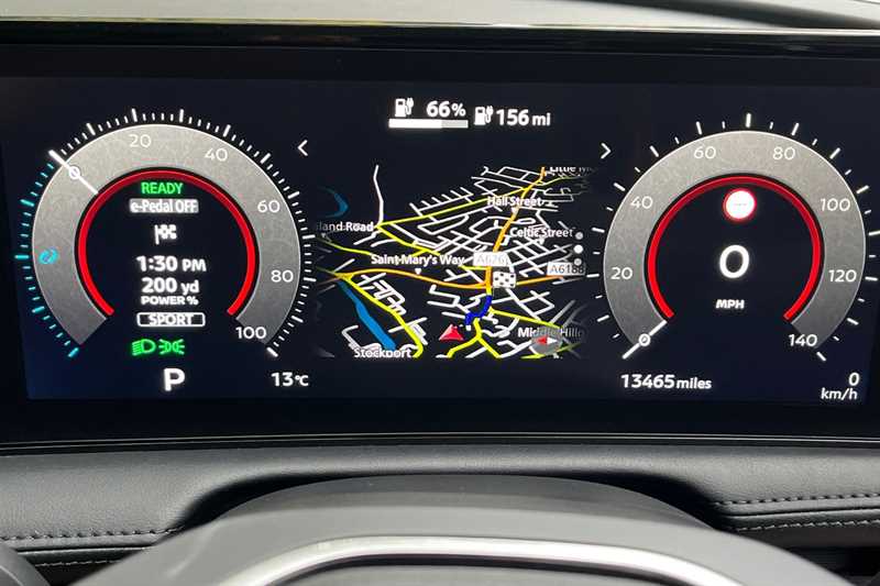 Used Nissan ARIYA 2022 for sale - 76954597: Photo 14