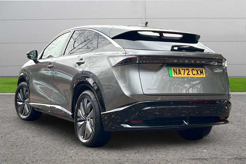 Used Nissan ARIYA 2022 for sale - 76954597: Photo 2