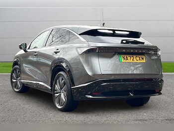 Used Nissan ARIYA 2022 for sale - 76954597: Photo