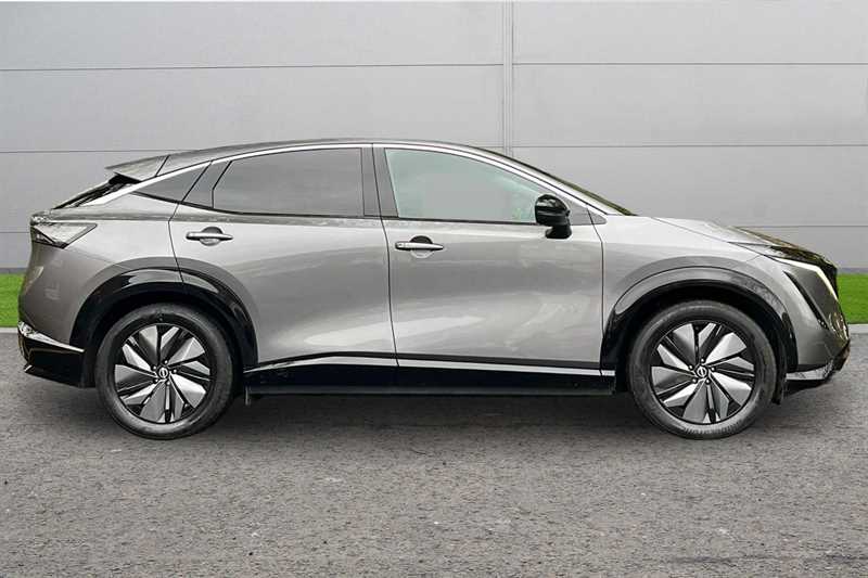 Used Nissan ARIYA 2022 for sale - 76954597: Photo 3