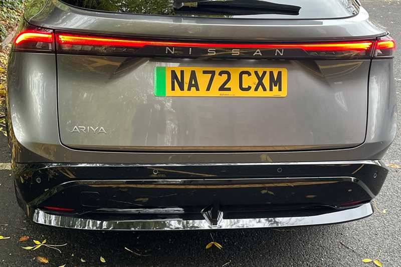 Used Nissan ARIYA 2022 for sale - 76954597: Photo 33