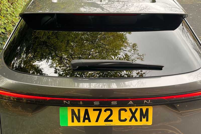 Used Nissan ARIYA 2022 for sale - 76954597: Photo 34