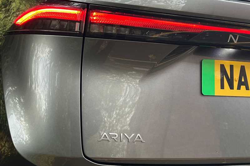 Used Nissan ARIYA 2022 for sale - 76954597: Photo 35