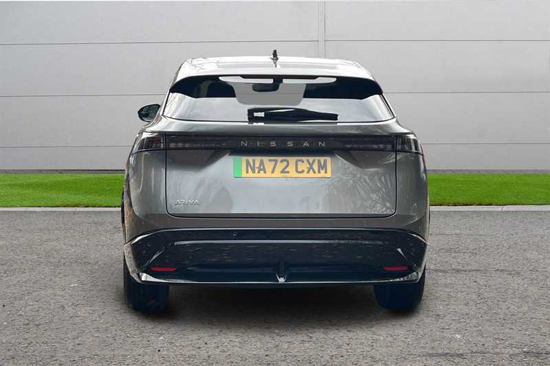 Used Nissan ARIYA 2022 for sale - 76954597: Photo 4