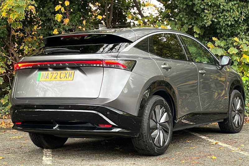 Used Nissan ARIYA 2022 for sale - 76954597: Photo 41